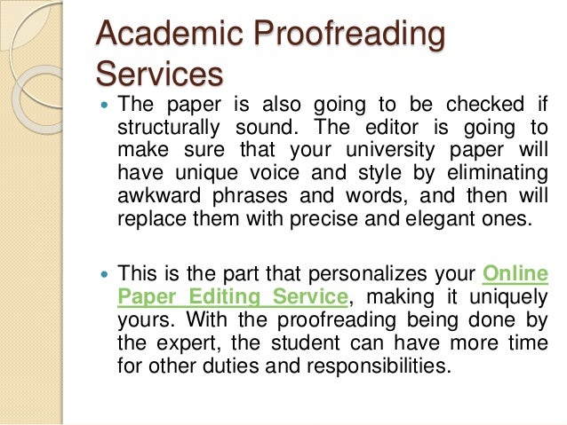 Essay editing service canada